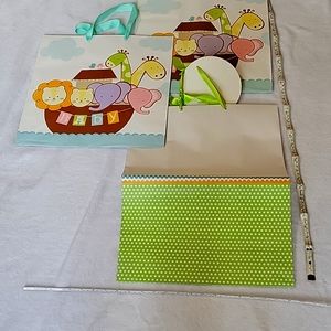 FREE WITH ANY PURCHASE! shower gift bags